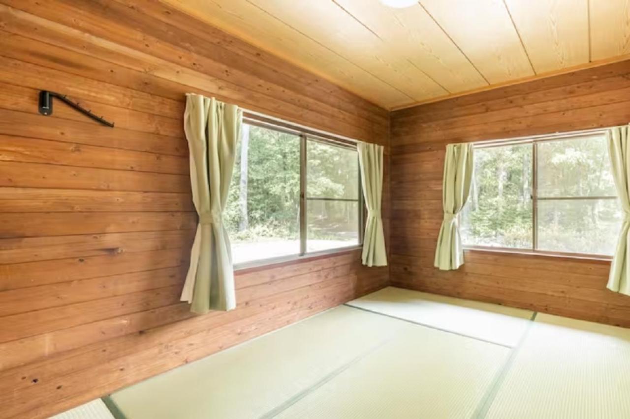 Hotel ウッドペッカー小径 à Nasu Extérieur photo