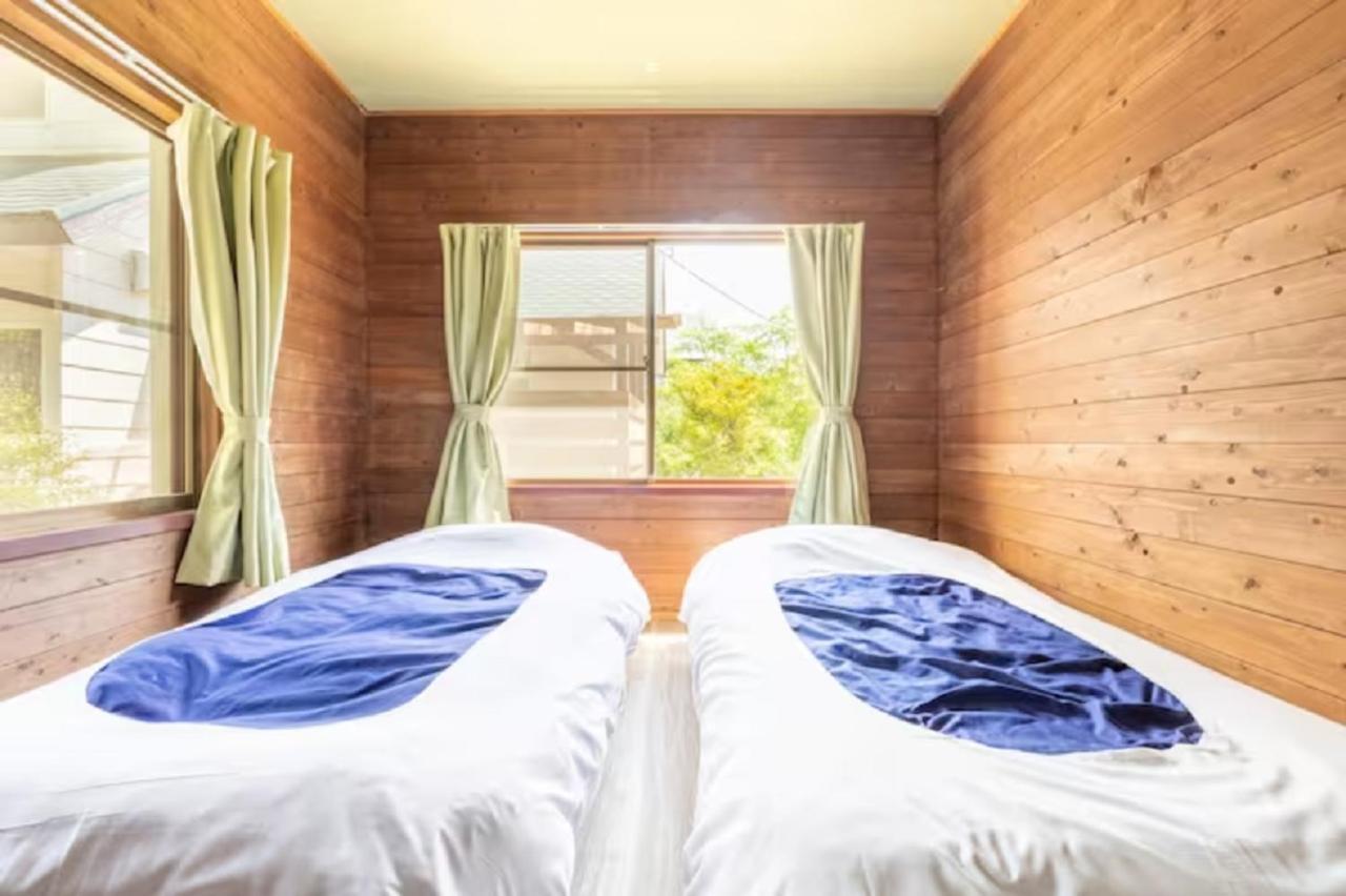 Hotel ウッドペッカー小径 à Nasu Extérieur photo