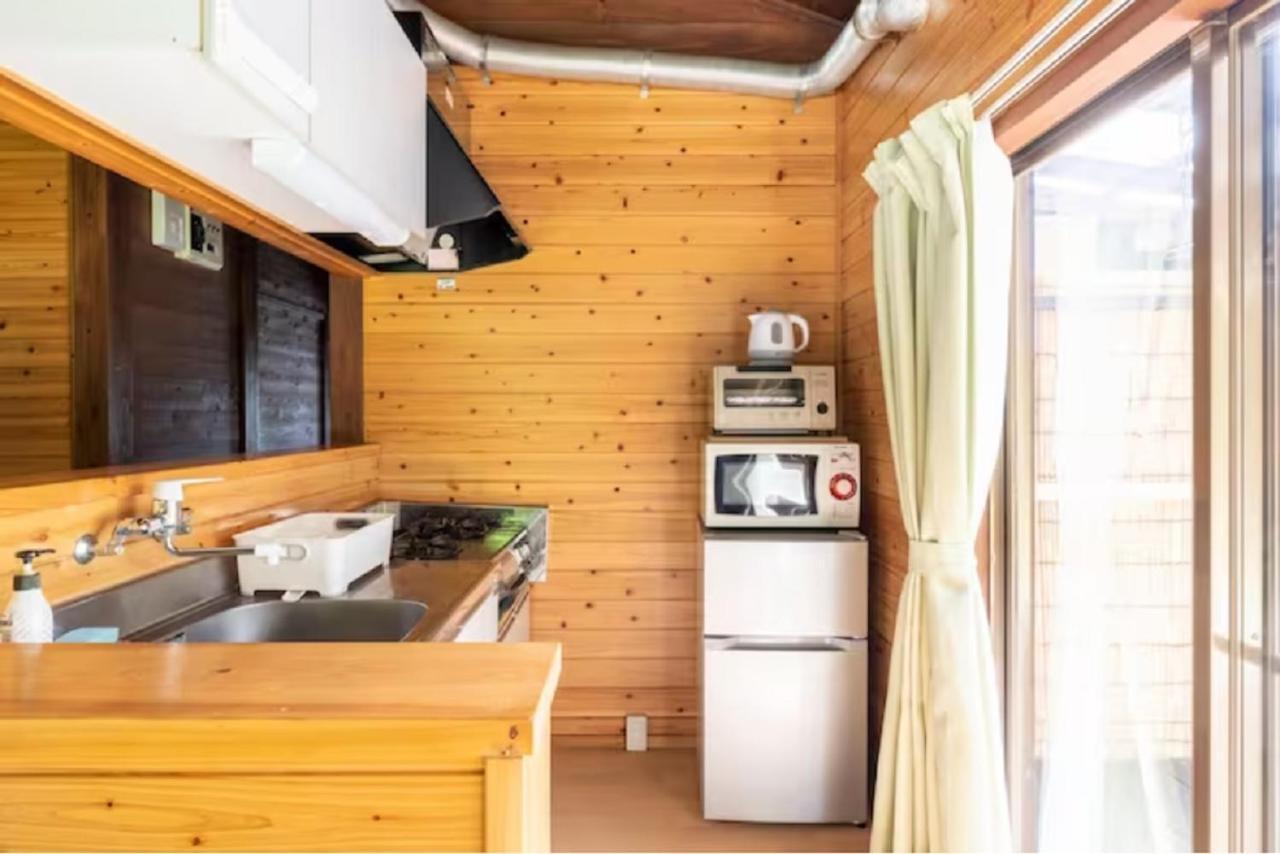 Hotel ウッドペッカー小径 à Nasu Extérieur photo