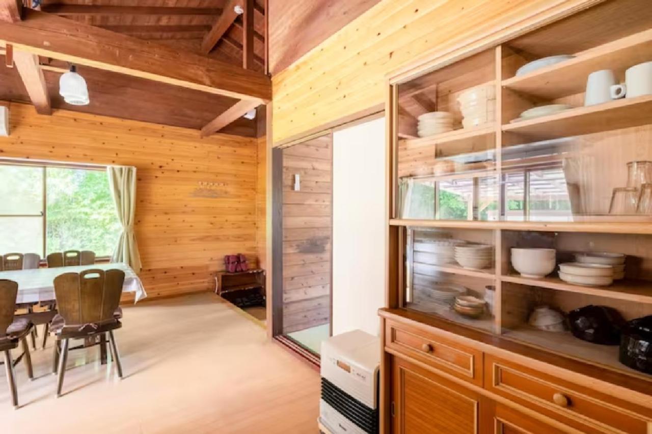 Hotel ウッドペッカー小径 à Nasu Extérieur photo