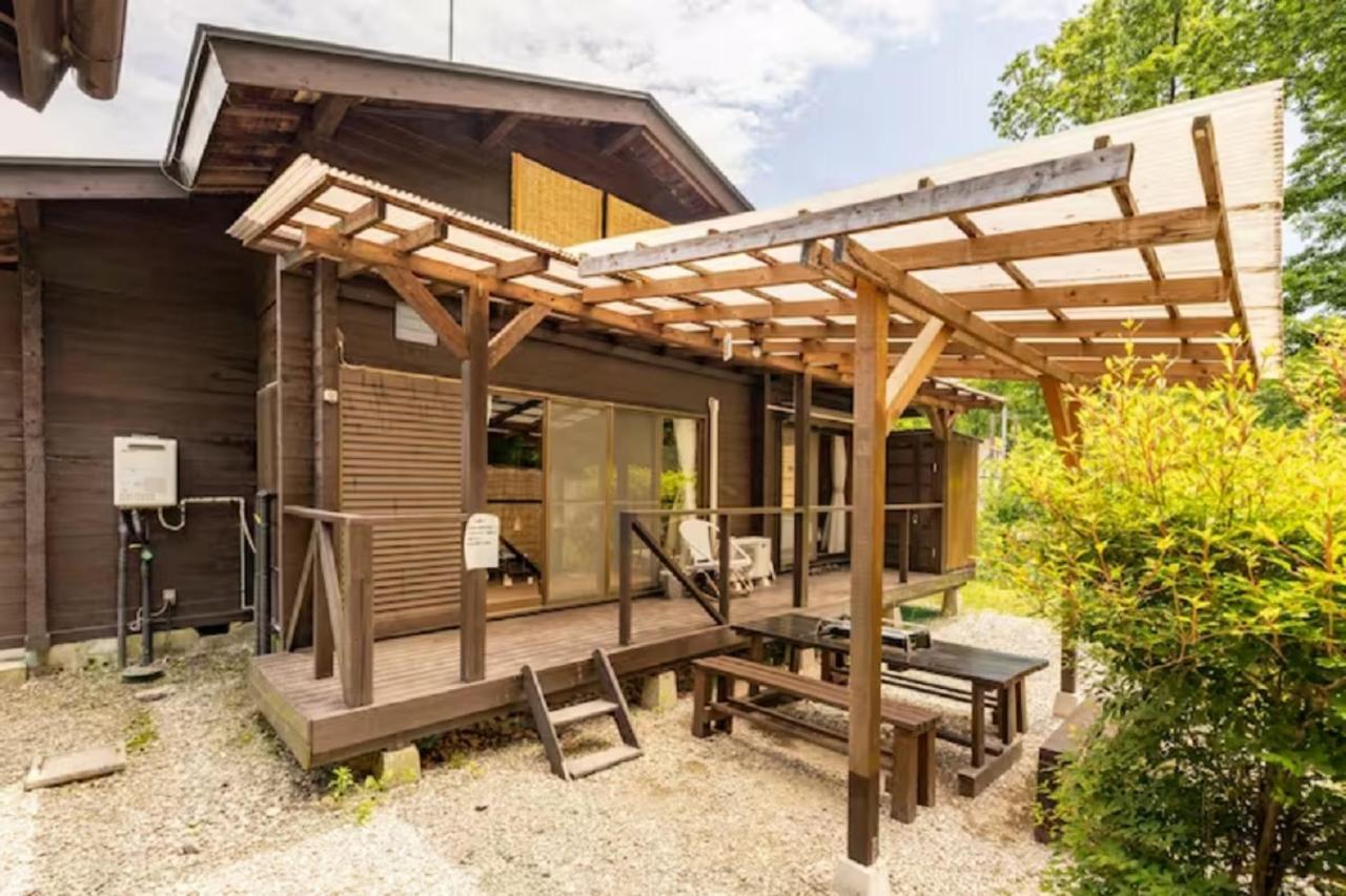 Hotel ウッドペッカー小径 à Nasu Extérieur photo