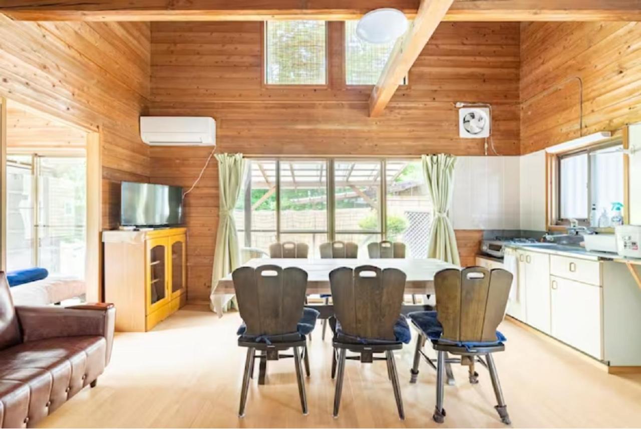 Hotel ウッドペッカー小径 à Nasu Extérieur photo
