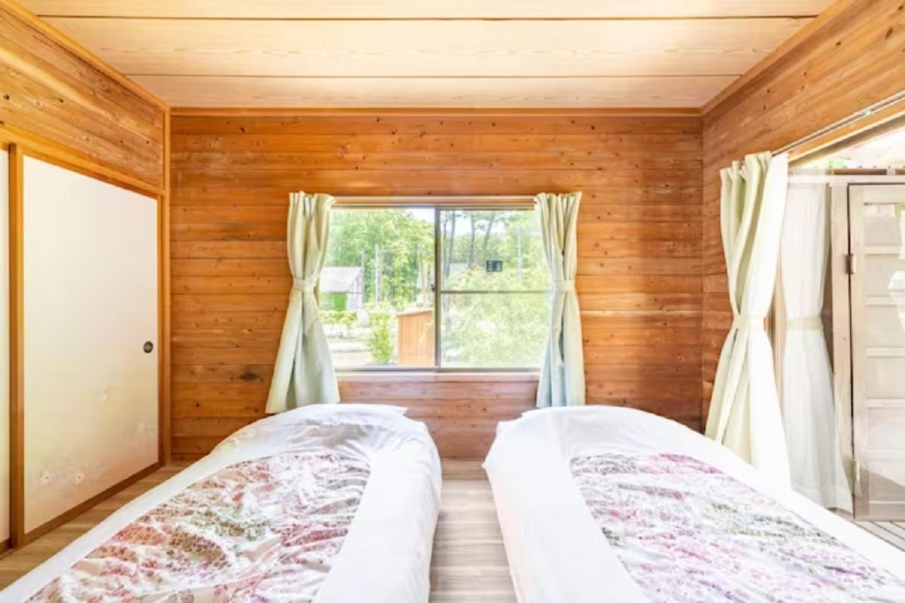 Hotel ウッドペッカー小径 à Nasu Extérieur photo
