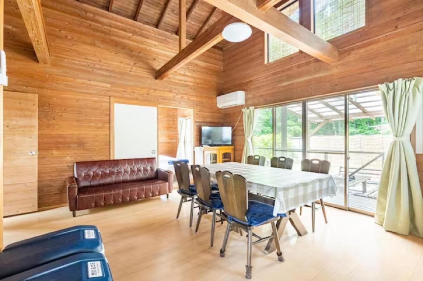 Hotel ウッドペッカー小径 à Nasu Extérieur photo