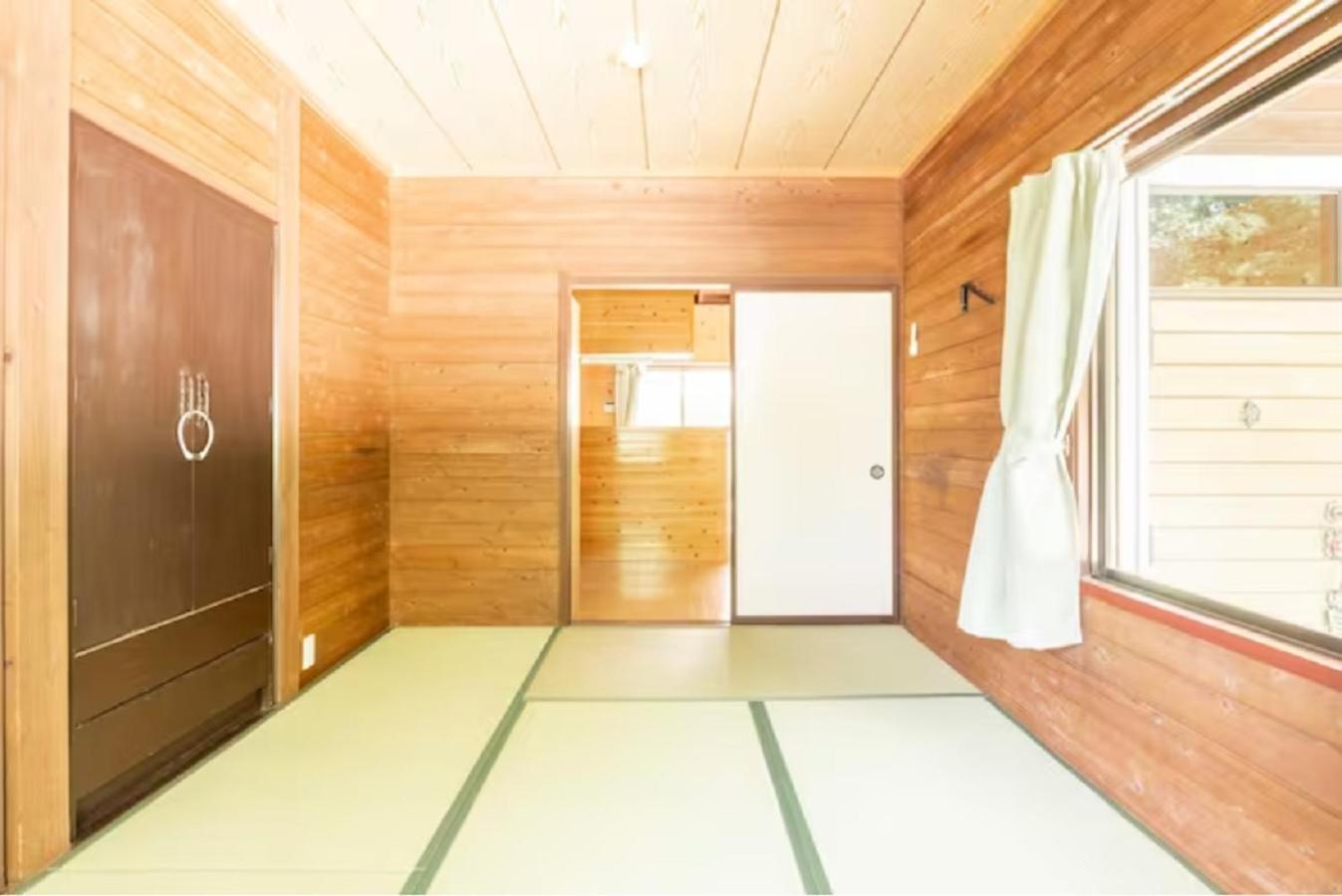 Hotel ウッドペッカー小径 à Nasu Chambre photo
